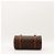 Borsa a cilindro Louis Vuitton Papillon Monogram Canvas - vista 5