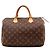 Borsa Louis Vuitton Speedy 30 Monogram Canvas