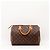 Borsa Louis Vuitton Speedy 30 Monogram Canvas - vista 4