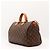 Louis Vuitton Speedy 30 Monogram Canvas Brown - vista 2