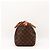 Louis Vuitton Speedy 30 Monogram Canvas Brown - vista 3