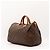 Louis Vuitton Speedy 30 Monogram Canvas Brown - vista 2