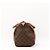 Louis Vuitton Speedy 30 Monogram Canvas Brown - vista 5