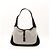 Borsa hobo Gucci Jackie 1961 in pelle e canvas