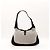 Borsa hobo Gucci Jackie 1961 in pelle e canvas - vista 3
