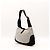 Borsa hobo Gucci Jackie 1961 in pelle e canvas - vista 4