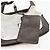 Borsa hobo Gucci Jackie 1961 in pelle e canvas - vista 8