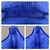Hermès Evelyne TPM Borsa a tracolla in pelle Blue Clemence - vista 8