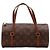 Borsa a cilindro Louis Vuitton Papillon Monogram Canvas