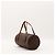 Borsa a cilindro Louis Vuitton Papillon Monogram Canvas - vista 2