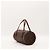 Borsa a cilindro Louis Vuitton Papillon Monogram Canvas - vista 4