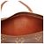 Borsa a cilindro Louis Vuitton Papillon Monogram Canvas - vista 7
