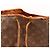 Borsa a Secchiello Louis Vuitton Monogram Noe in Pelle Marrone - vista 6