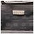 Borsa Loewe in pelle verniciata nera - vista 8
