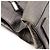 Autre Marque Borsa Tote Saint Laurent in pelle embossed coccodrillo nera - vista 11