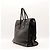 Autre Marque Borsa Tote Saint Laurent in pelle embossed coccodrillo nera - vista 4