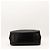 Autre Marque Borsa Tote Saint Laurent in pelle embossed coccodrillo nera - vista 5