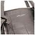 Autre Marque Borsa Tote Saint Laurent in pelle embossed coccodrillo nera - vista 7