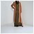Abrigo Duster Forte Forte Terracota con Cinturón - vista 2