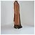 Abrigo Duster Forte Forte Terracota con Cinturón - vista 3