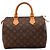 Borsa Louis Vuitton Speedy 30 Monogram Canvas