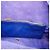 Autre Marque Borsa Tote Saint Laurent in pelle blu - vista 10