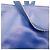 Autre Marque Borsa Tote Saint Laurent in pelle blu - vista 11