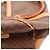 Céline Borsa Boston Celine Monogram Canvas Leather Brown - vista 13