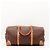 Céline Borsa Boston Celine Monogram Canvas Leather Brown - vista 3