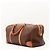 Céline Borsa Boston Celine Monogram Canvas Leather Brown - vista 4