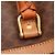 Céline Borsa Boston Celine Monogram Canvas Leather Brown - vista 8