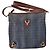 Borsa a Tracolla Gucci Vintage Denim GG Abbey