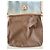 Borsa a Tracolla Gucci Vintage Denim GG Abbey - vista 19