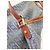 Borsa a Tracolla Gucci Vintage Denim GG Abbey - vista 4