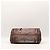 Borsa Chloé Paddington Satchel in pelle metallizzata - vista 5