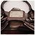 Borsa Chloé Paddington Satchel in pelle metallizzata - vista 8