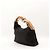Borsa Hobo Gucci GG Monogram Canvas Leather Brown - vista 2