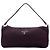 Borsa a tracolla Prada Re-Edition 2000 in nylon e pelle