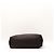 Autre Marque Borsa Tote Saint Laurent in pelle marrone scuro - vista 5