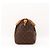 Borsa a mano Louis Vuitton Speedy 30 Monogram Canvas Brown - vista 3