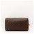 Borsa a mano Louis Vuitton Speedy 30 Monogram Canvas Brown - vista 6