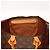 Borsa a mano Louis Vuitton Speedy 30 Monogram Canvas Brown - vista 7