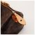 Borsa a mano Louis Vuitton Speedy 30 Monogram Canvas Brown - vista 9