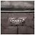 Borsa a tracolla Chanel in nylon nero - vista 12