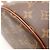 Borsa a cilindro Louis Vuitton Papillon Monogram Canvas - vista 8