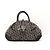 Borsa Boston Dior Monogram Canvas Leather