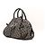 Borsa Boston Dior Monogram Canvas Leather - vista 2