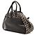 Borsa Boston Dior Monogram Canvas Leather - vista 4