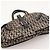 Borsa Boston Dior Monogram Canvas Leather - vista 6