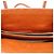 Autre Marque Saint Laurent Sac De Jour borsa a mano in pelle Marrone - vista 10